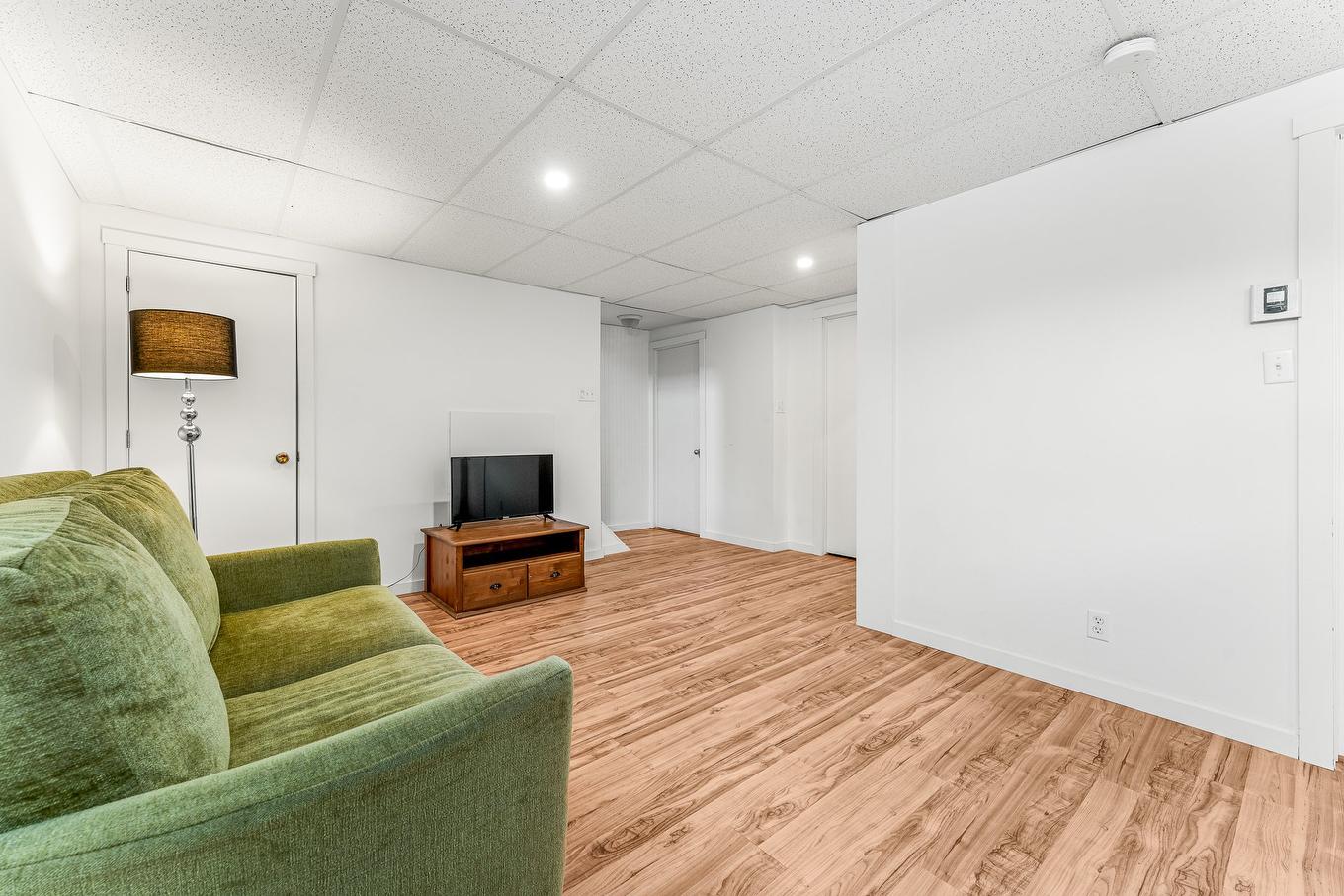 Sous-sol - 1550 Rue Bonsecours, Sherbrooke (Les Nations), QC - Indoor