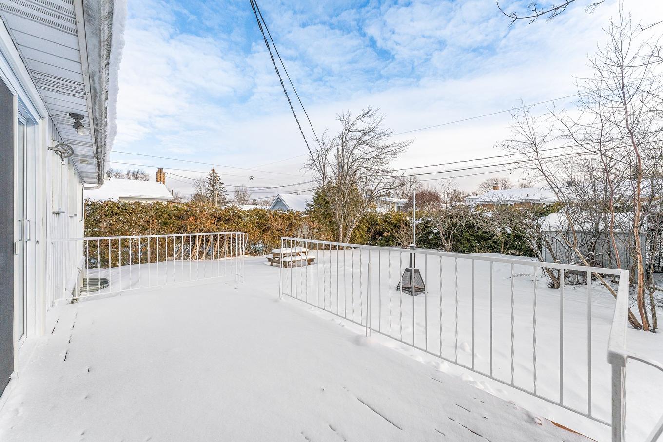 Extérieur - 1550 Rue Bonsecours, Sherbrooke (Les Nations), QC - Outdoor