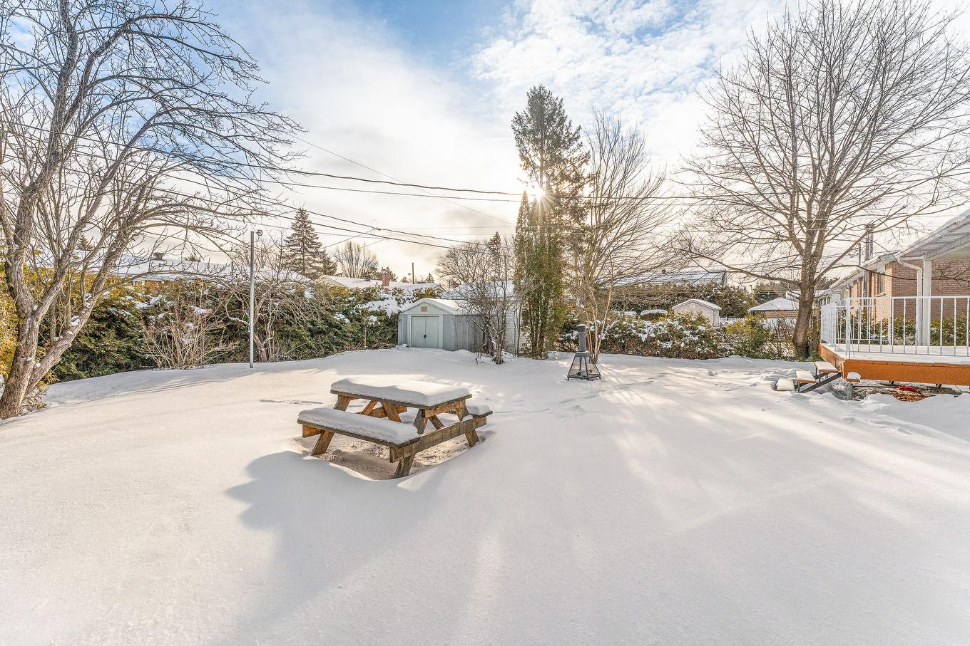 Extérieur - 1550 Rue Bonsecours, Sherbrooke (Les Nations), QC - Outdoor