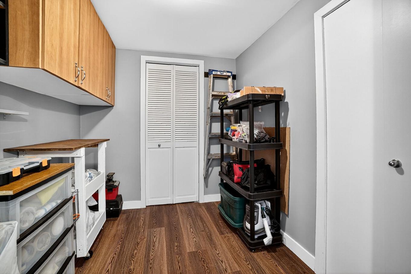 Atelier - 261 Rue François-Grenier, Repentigny (Repentigny), QC - Indoor Photo Showing Other Room