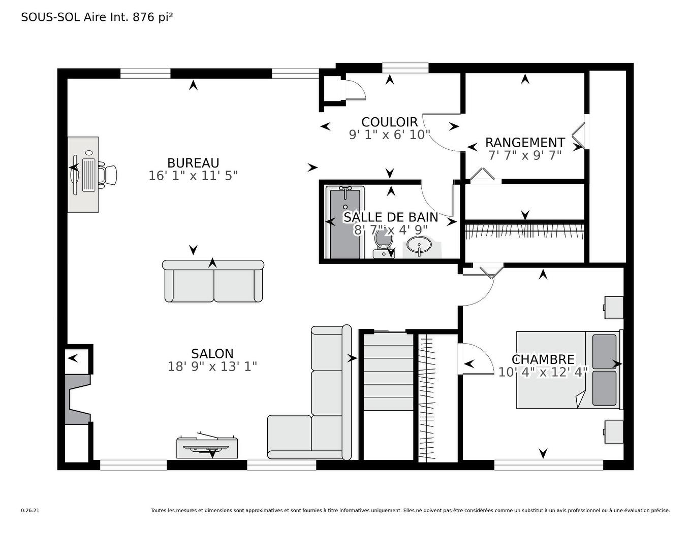 Plan (croquis) - 261 Rue François-Grenier, Repentigny (Repentigny), QC - Other