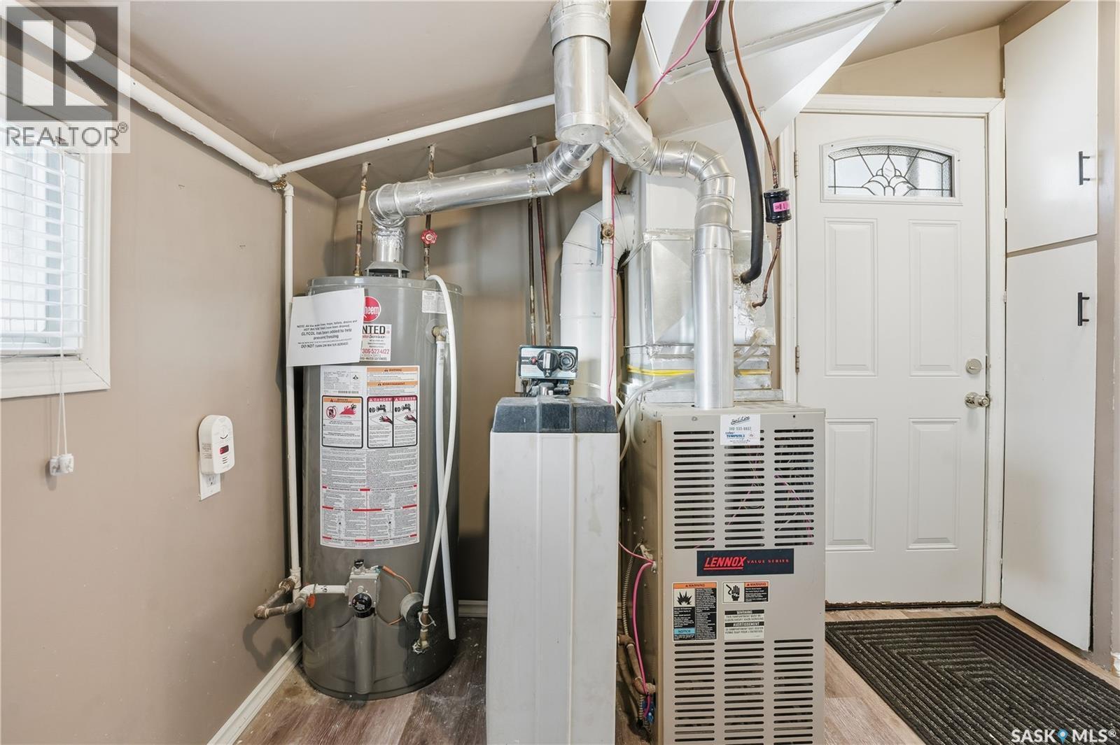 23 Ingersoll Crescent, Regina, SK - Indoor Photo Showing Basement