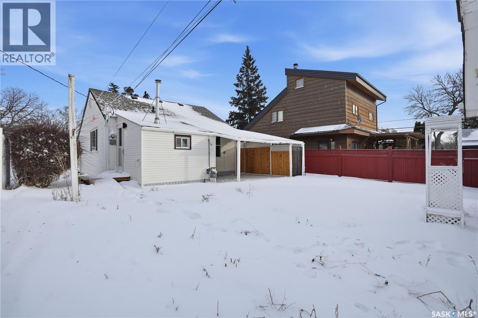 23 Ingersoll Crescent, Regina, SK - Outdoor