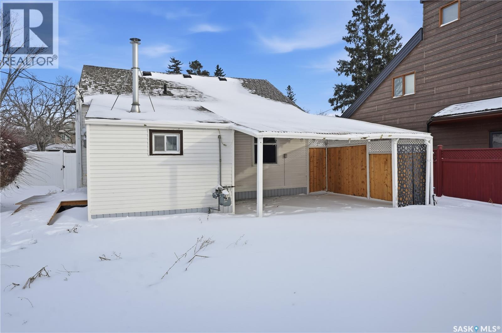 23 Ingersoll Crescent, Regina, SK - Outdoor With Exterior