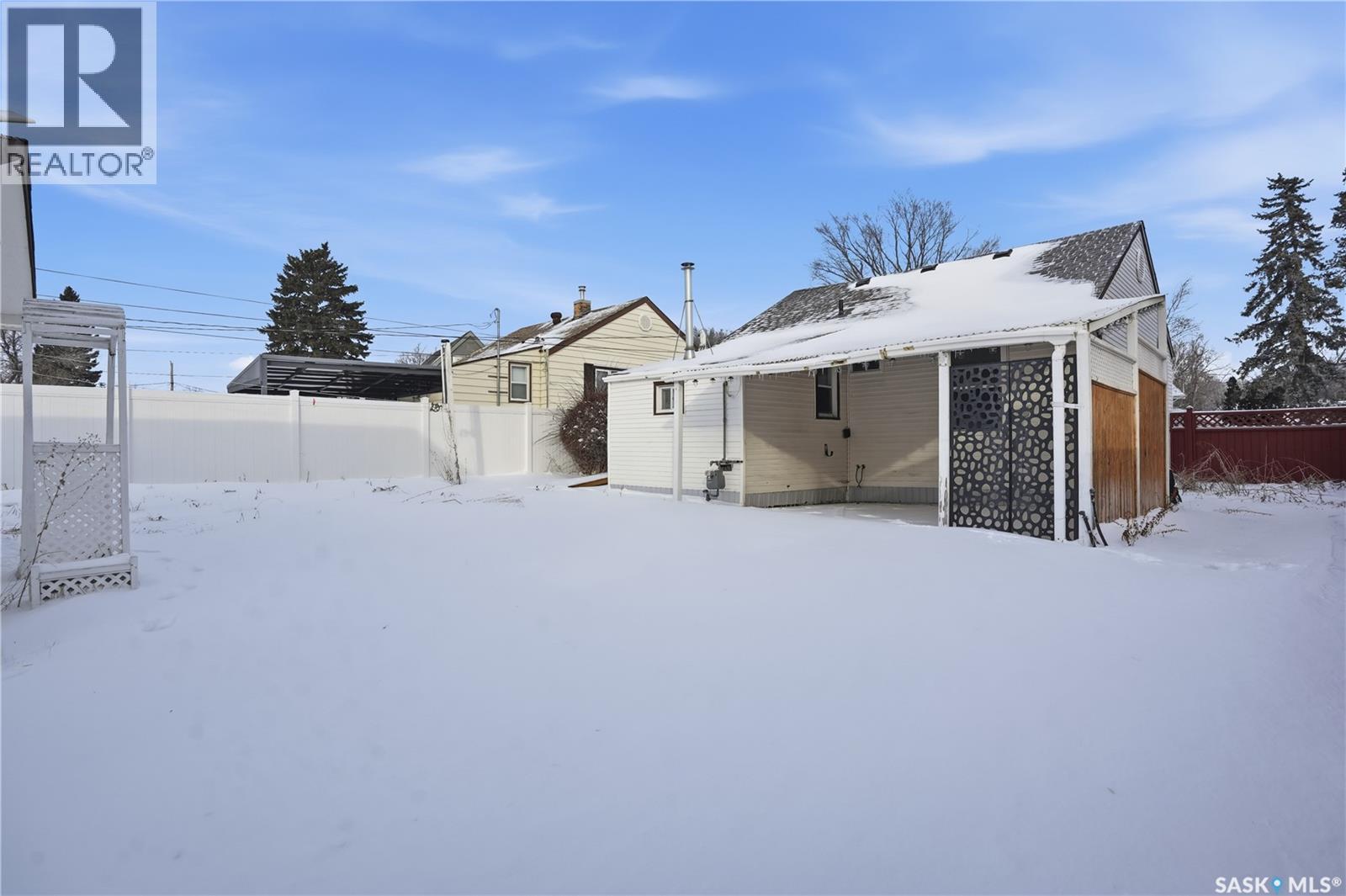 23 Ingersoll Crescent, Regina, SK - Outdoor