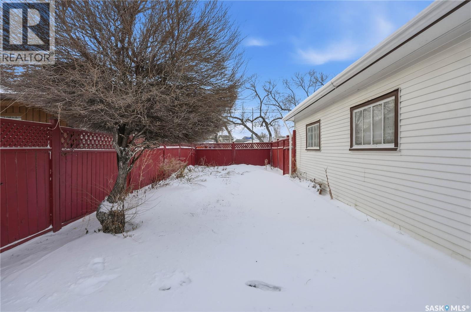 23 Ingersoll Crescent, Regina, SK - Outdoor