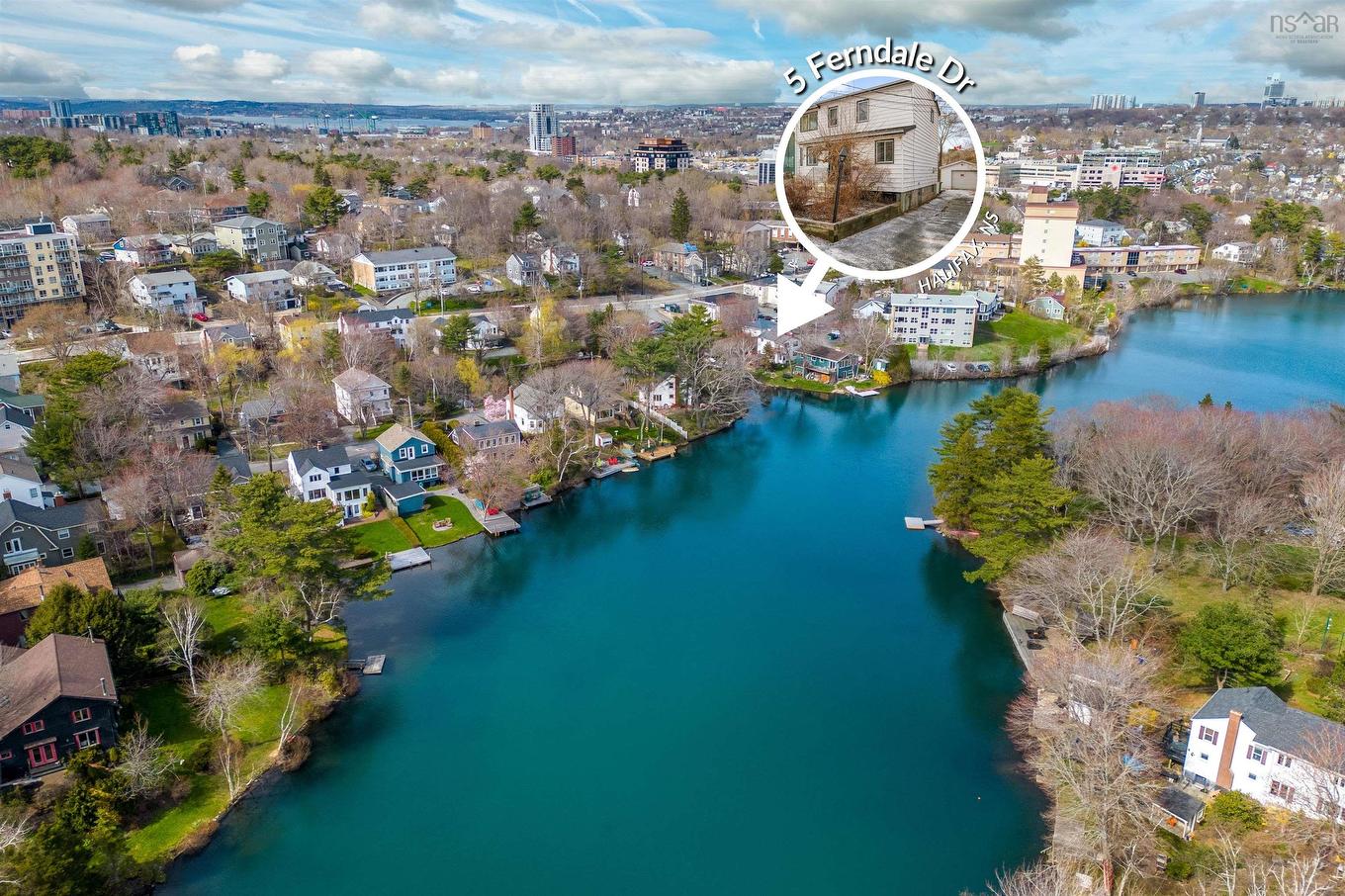 5 Ferndale Drive, Halifax, NS