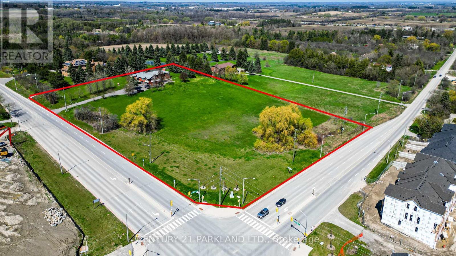 11559 Leslie Street, Richmond Hill, ON - Outdoor With View