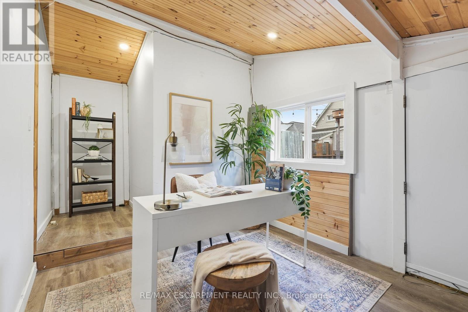 48 Frederick Avenue, Hamilton, ON - Indoor Photo Showing Office