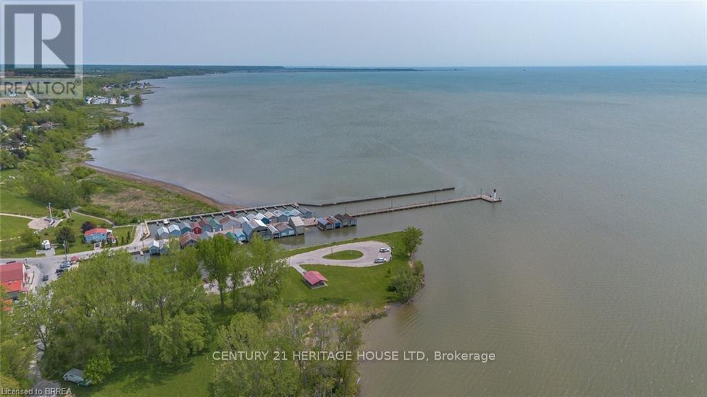 2 Hunter Drive S, Norfolk, ON - Outdoor With Body Of Water With View