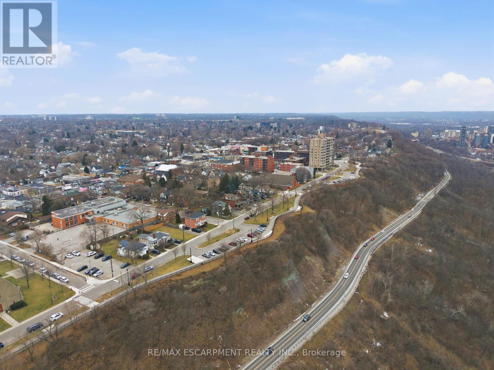 232 Mountain Park Avenue, Hamilton, ON - Outdoor With View