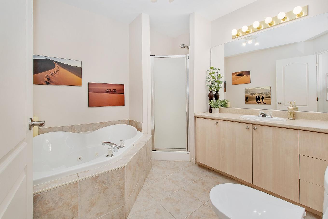 Bathroom - 1139 Boul. Maisonneuve, Saint-Jérôme, QC - Indoor Photo Showing Bathroom