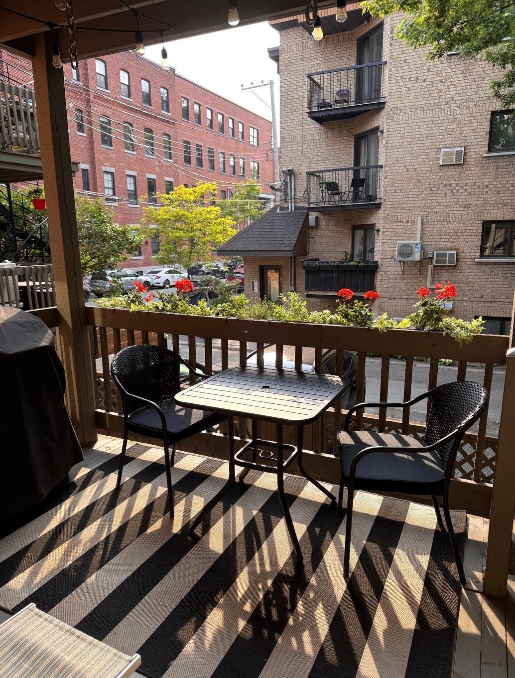 Other - 3-1361 Rue La Fontaine, Montréal (Ville-Marie), QC - Outdoor With Balcony With Exterior