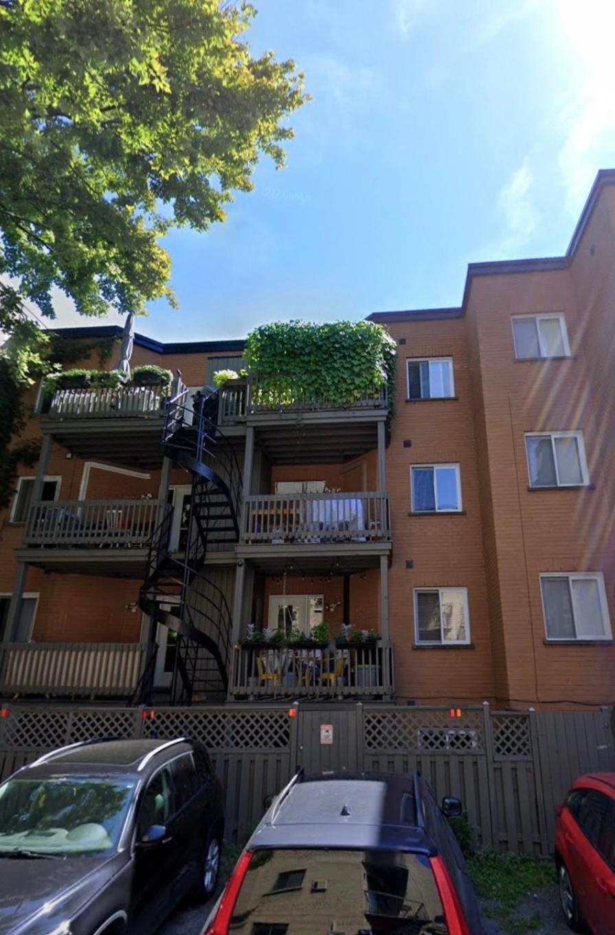 Other - 3-1361 Rue La Fontaine, Montréal (Ville-Marie), QC - Outdoor With Balcony