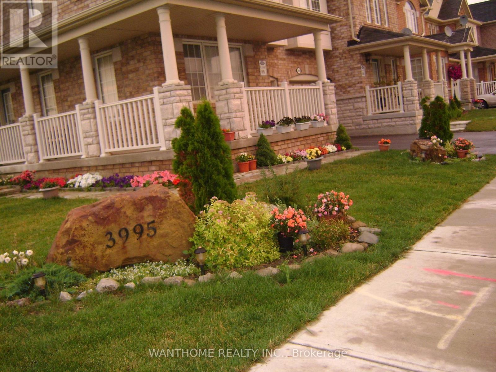 3995 Janice Drive, Mississauga, ON - Outdoor With Deck Patio Veranda