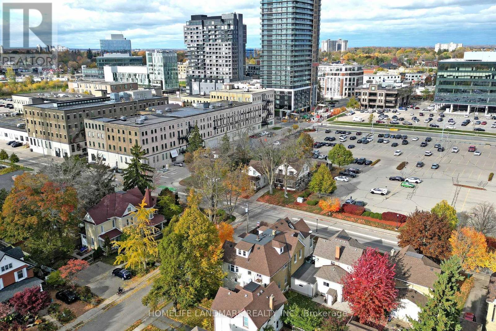 153 Joseph Street, Kitchener, ON - Outdoor With View
