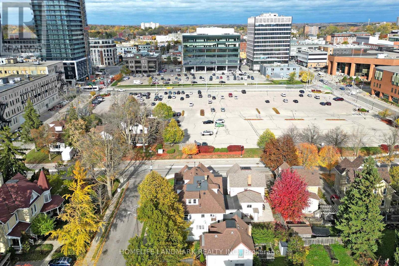 153 Joseph Street, Kitchener, ON - Outdoor With View