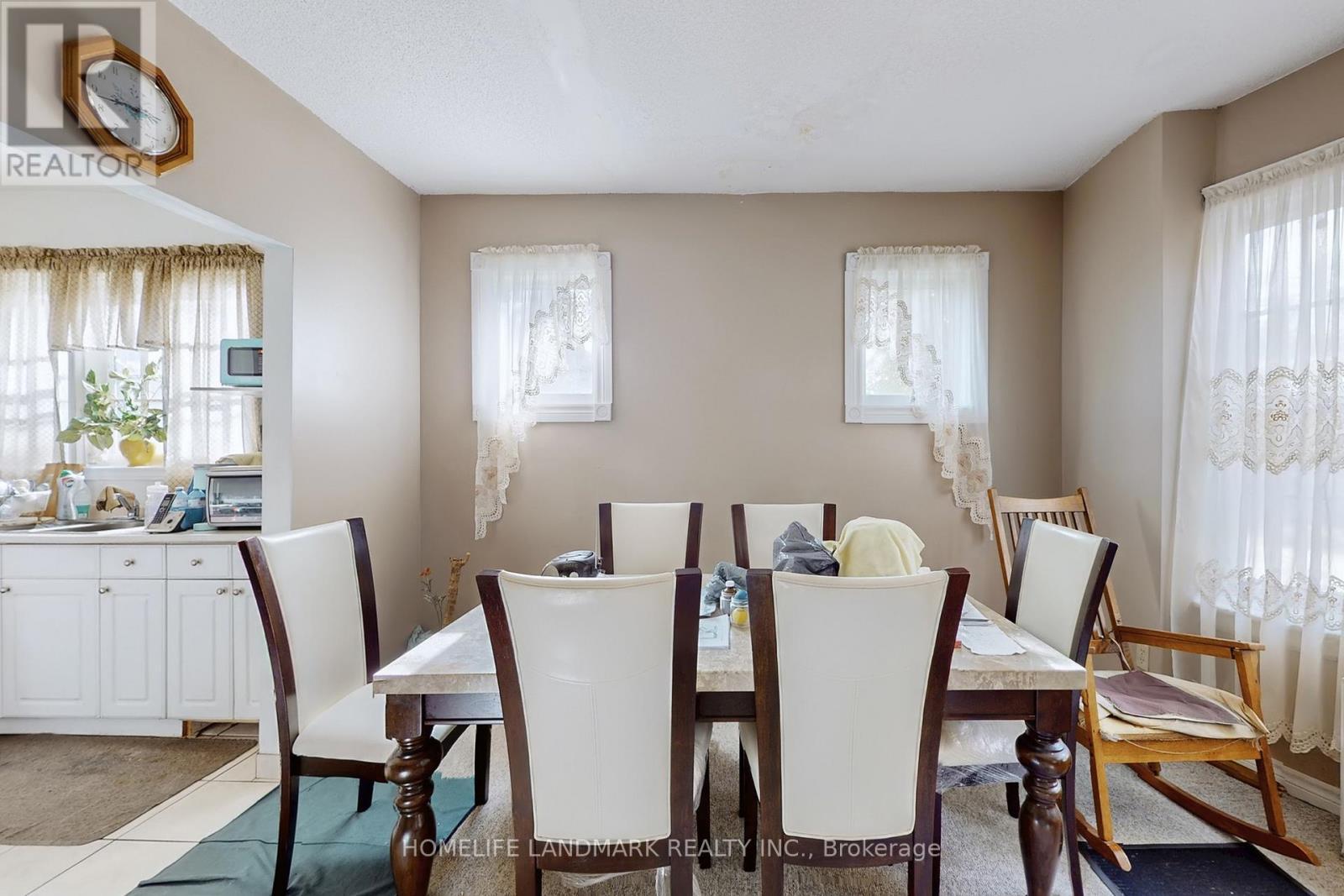 153 Joseph Street, Kitchener, ON - Indoor Photo Showing Dining Room