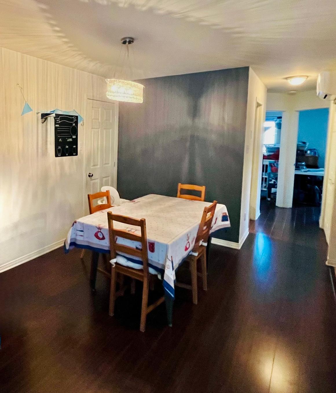 Salle à manger - 3-6010 Boul. Chevrier, Brossard, QC - Indoor Photo Showing Dining Room