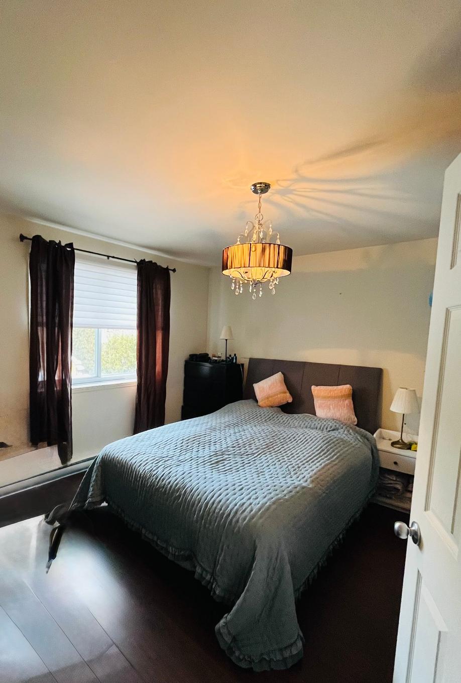 Chambre à coucher principale - 3-6010 Boul. Chevrier, Brossard, QC - Indoor Photo Showing Bedroom