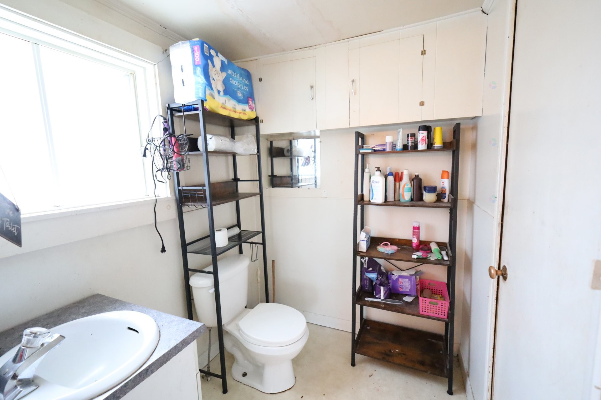 Bathroom - 9 Route 132 E., Saint-Denis-De La Bouteillerie, QC
