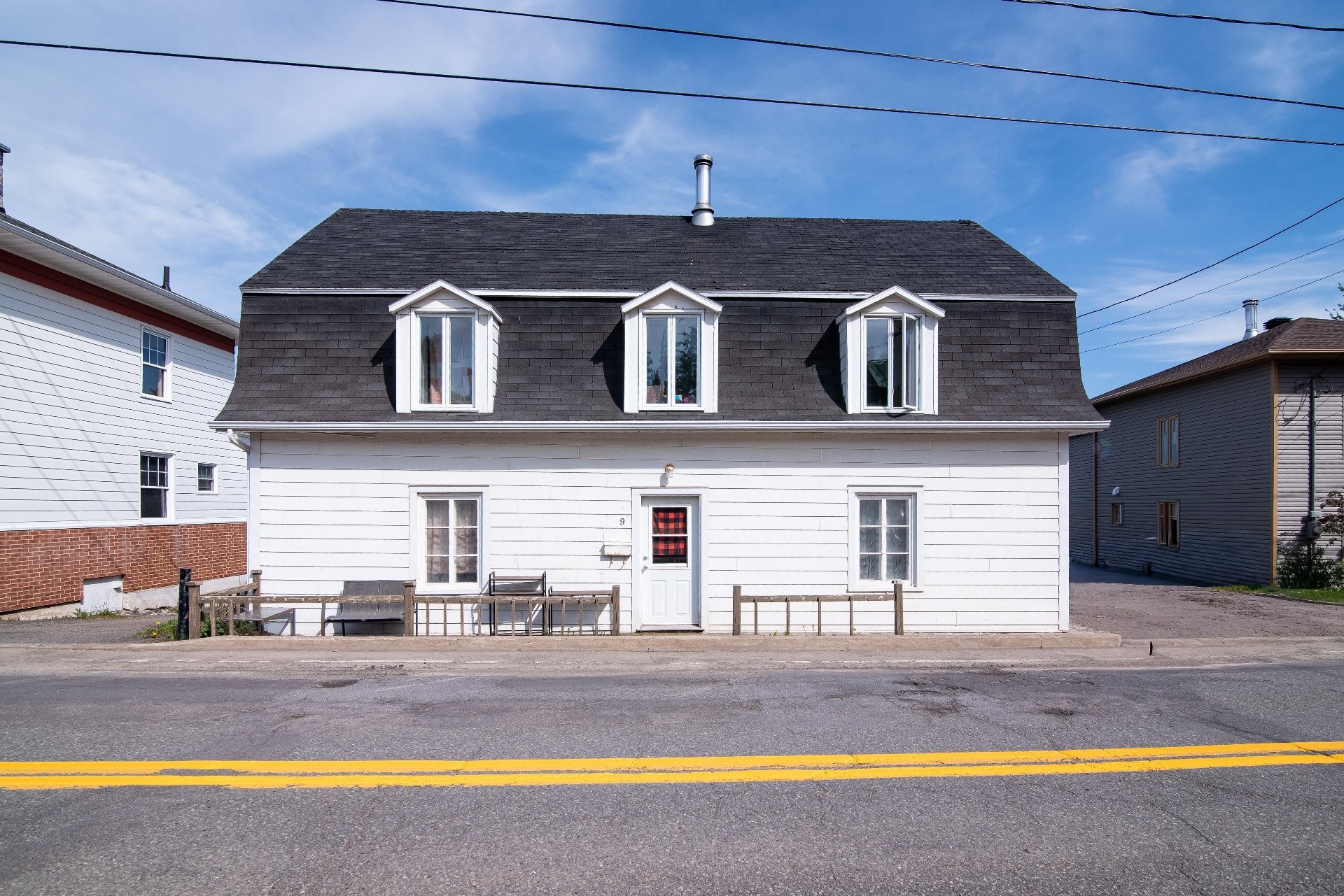 Front of Structure - 9 Route 132 E., Saint-Denis-De La Bouteillerie, QC - Outdoor With Exterior