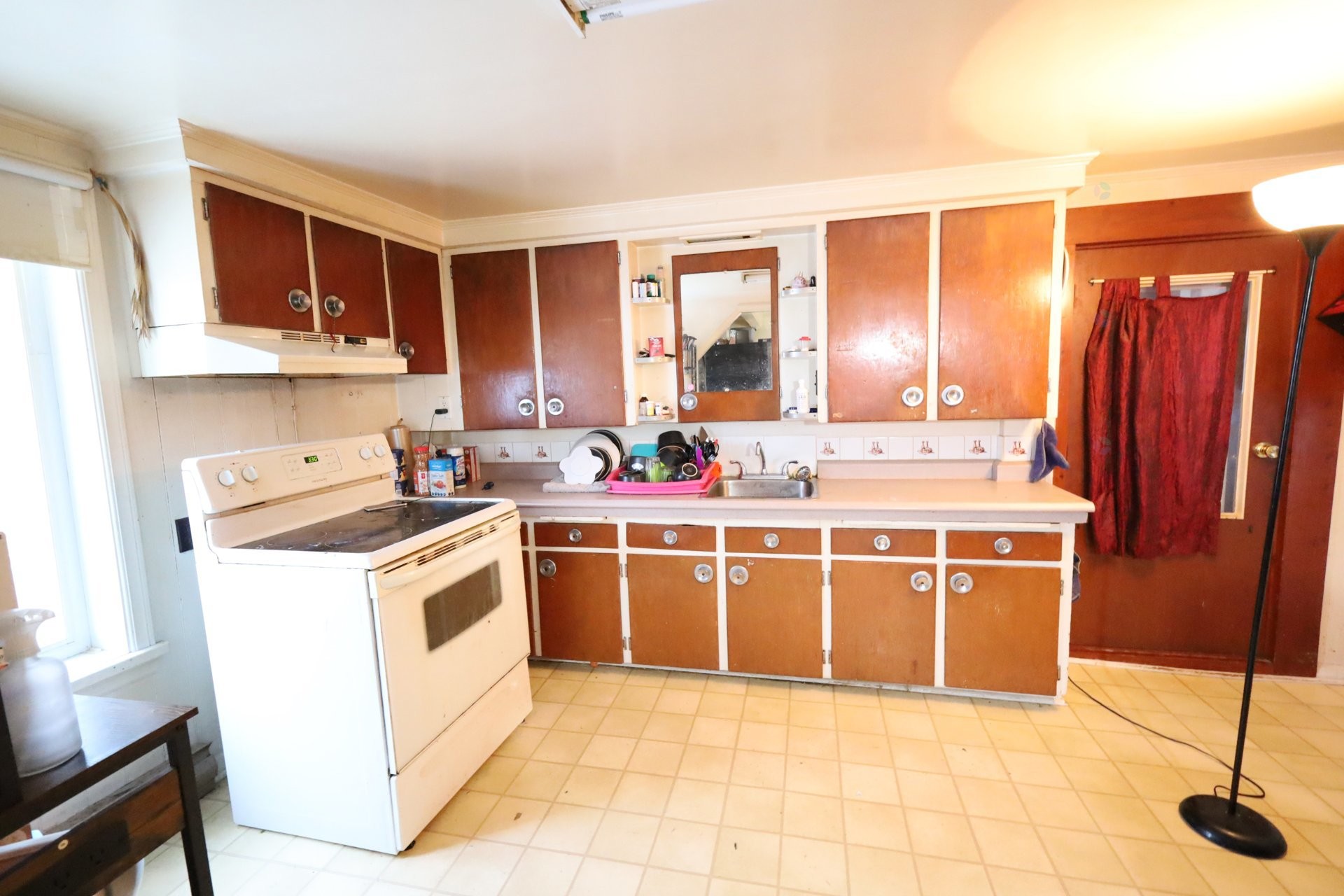 Kitchen - 9 Route 132 E., Saint-Denis-De La Bouteillerie, QC
