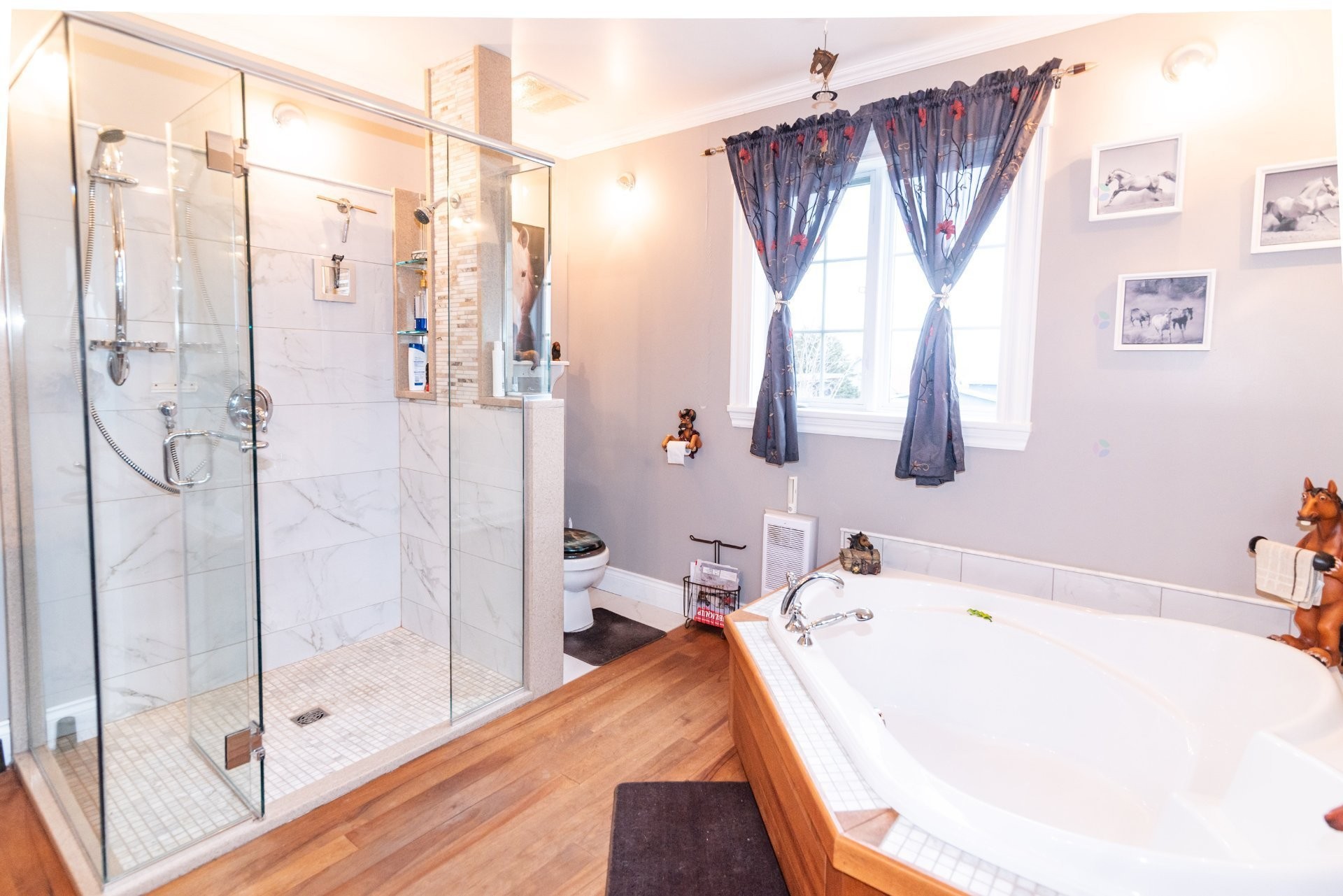Salle de bains - 9 Route Lauzier, Kamouraska, QC - Indoor Photo Showing Bathroom