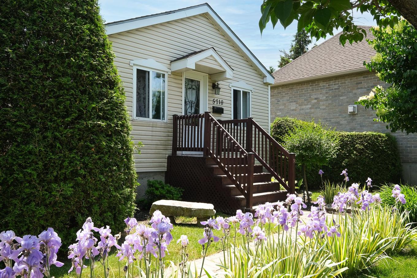 Façade - 5710 Rue Anthony, Brossard, QC - Outdoor