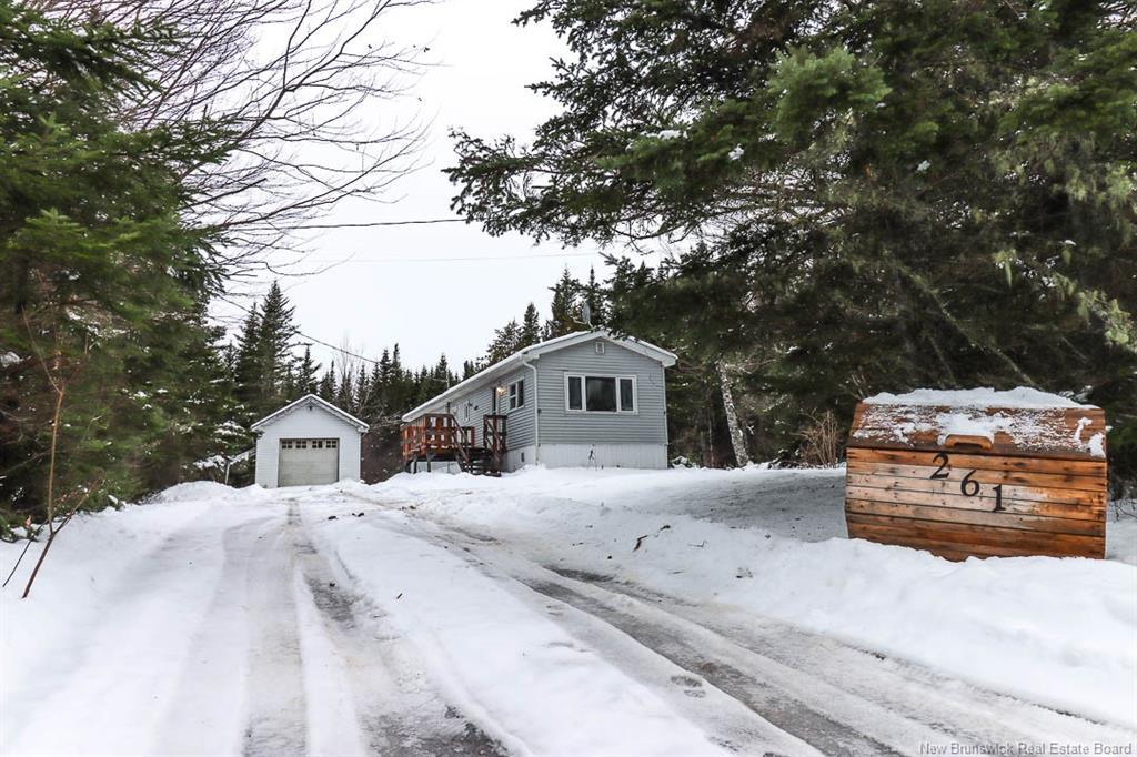 261 Shanklin Rd, Bains Corner, NB
