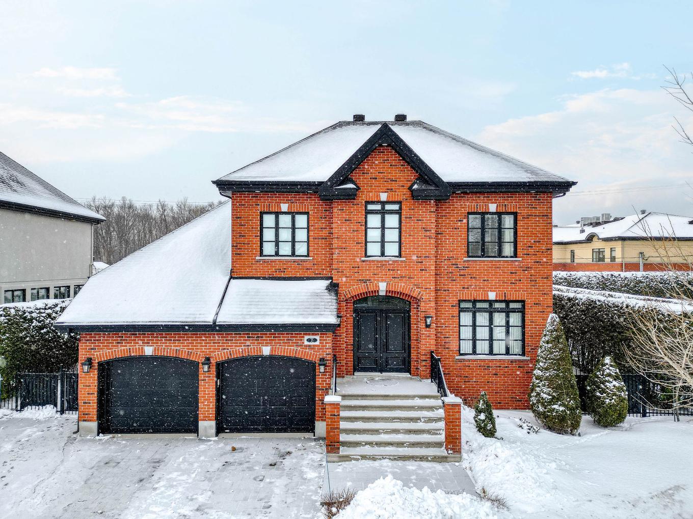 Aerial photo - 7 Rue Hector-Maisonneuve, Blainville, QC - Outdoor