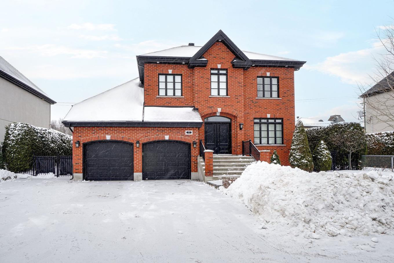 Frontage - 7 Rue Hector-Maisonneuve, Blainville, QC - Outdoor