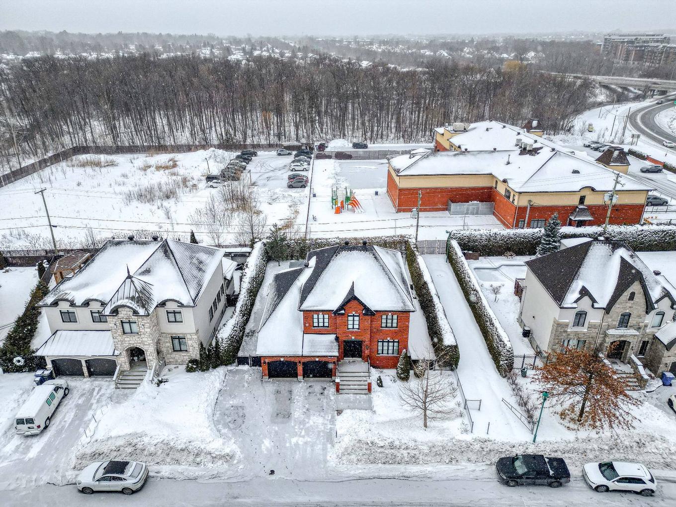 Aerial photo - 7 Rue Hector-Maisonneuve, Blainville, QC - Outdoor With Facade