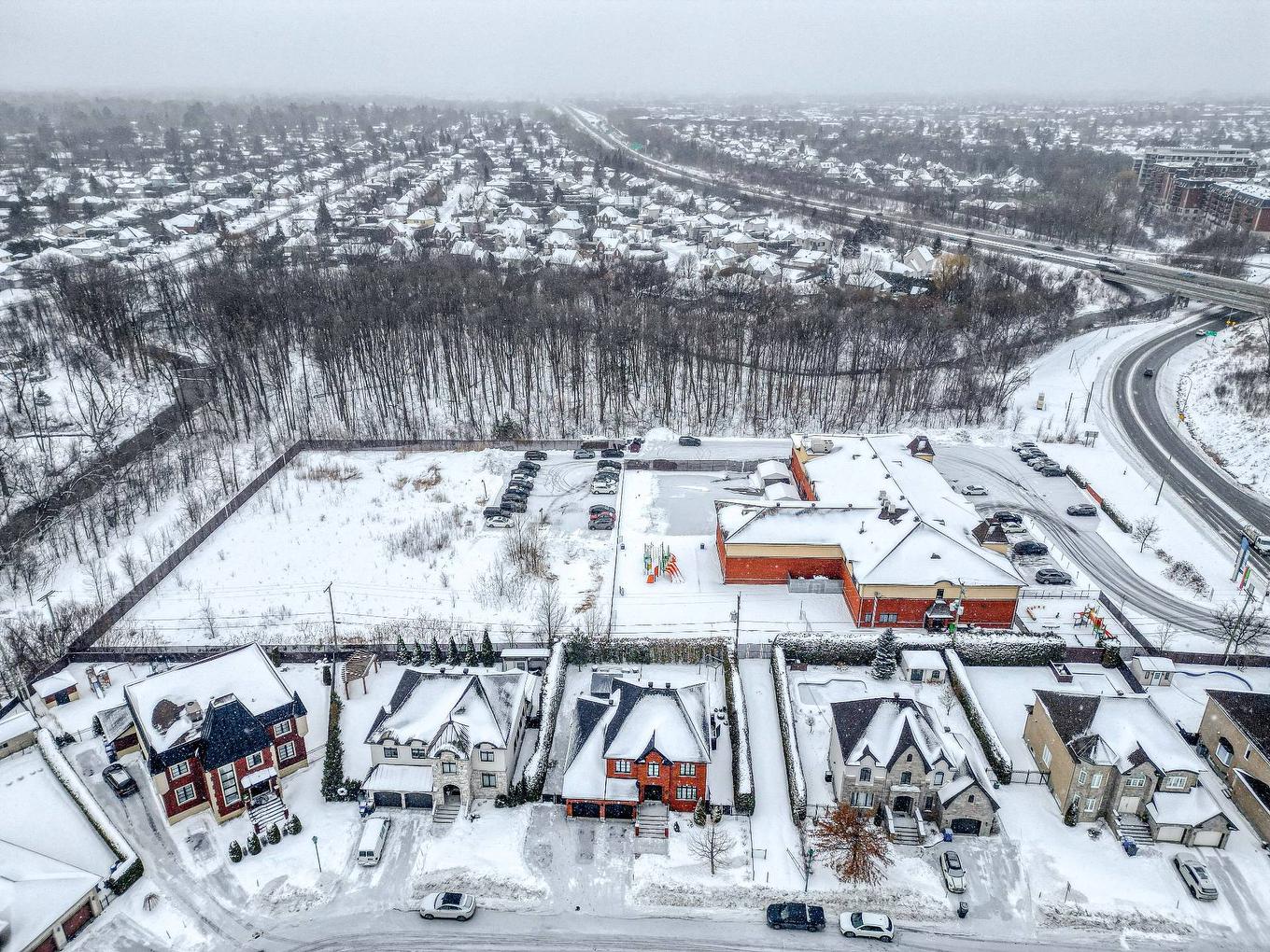 Aerial photo - 7 Rue Hector-Maisonneuve, Blainville, QC - Outdoor With View
