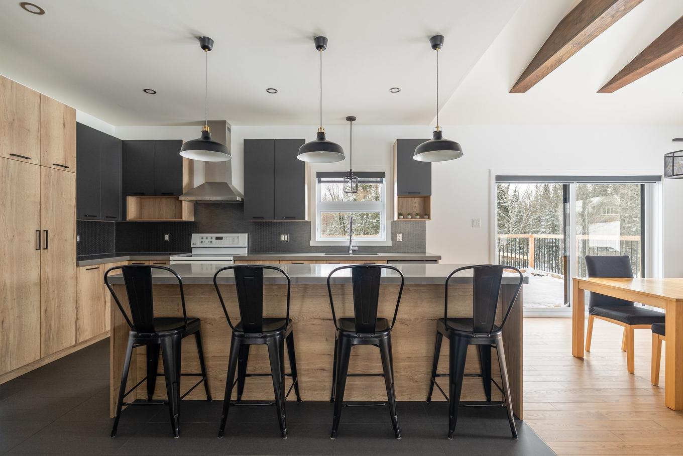 Kitchen - 322 - 324 Ch. De Wexford, Shannon, QC - Indoor