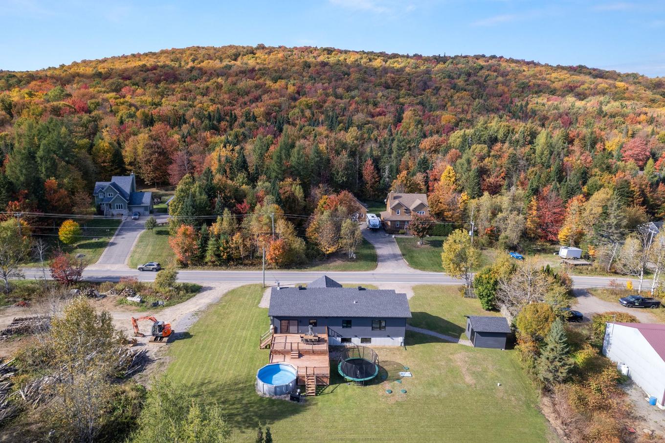 Overall view - 322 - 324 Ch. De Wexford, Shannon, QC - Outdoor With View