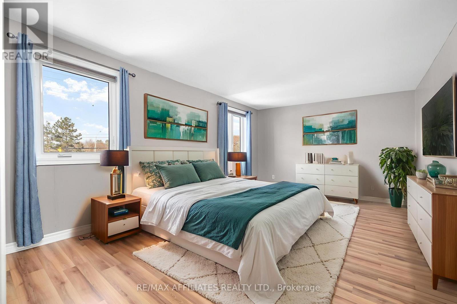 2 Shadow Court, Ottawa, ON - Indoor Photo Showing Bedroom