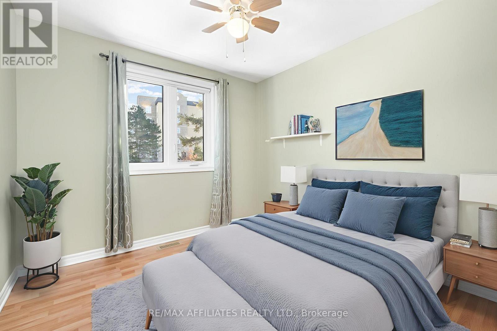 2 Shadow Court, Ottawa, ON - Indoor Photo Showing Bedroom