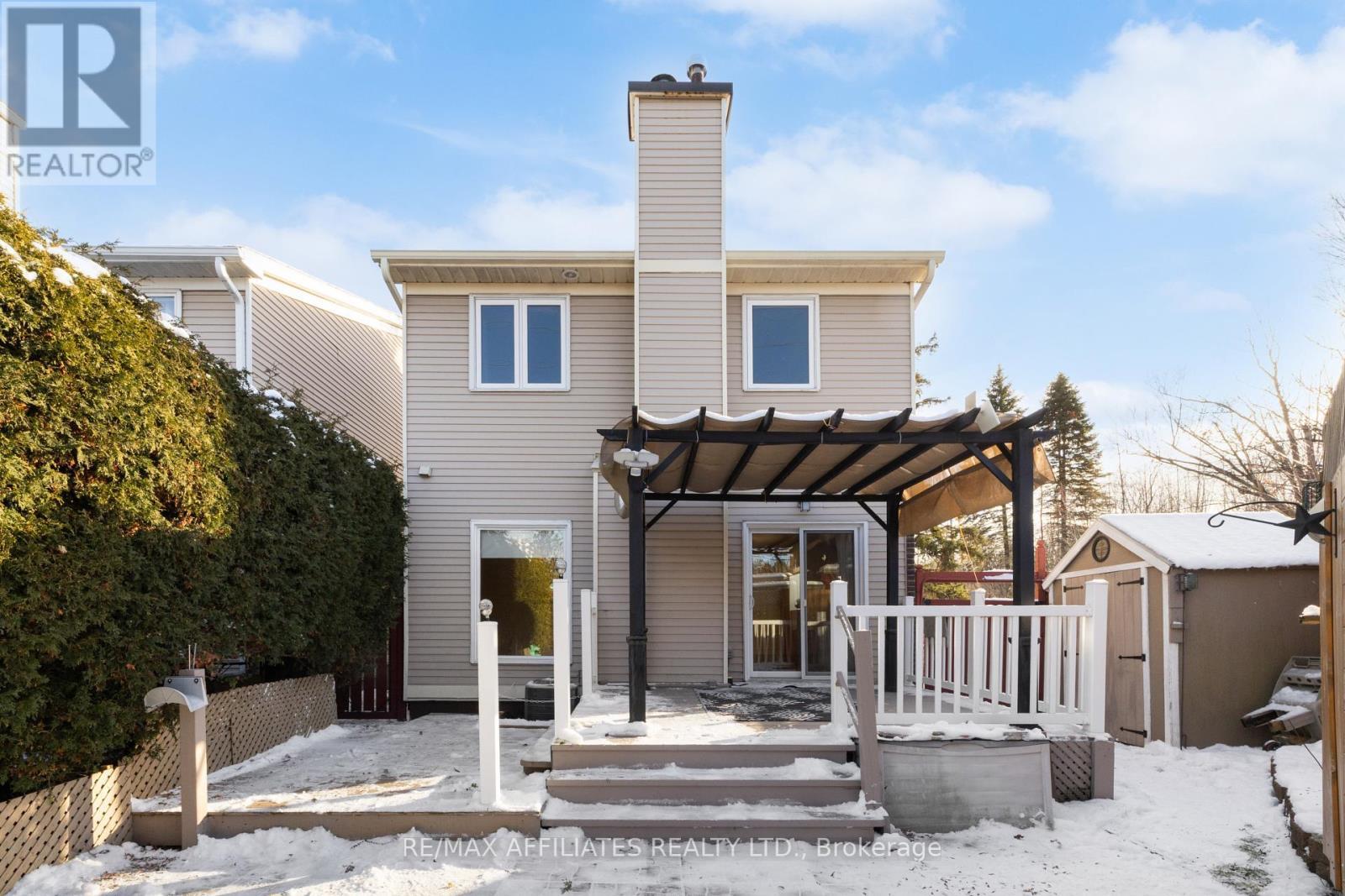 2 Shadow Court, Ottawa, ON - Outdoor