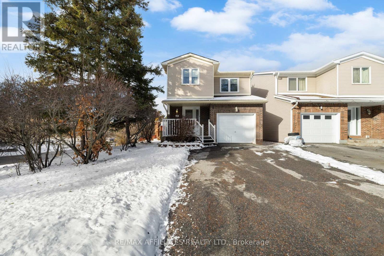 2 Shadow Court, Ottawa, ON - Outdoor With Facade