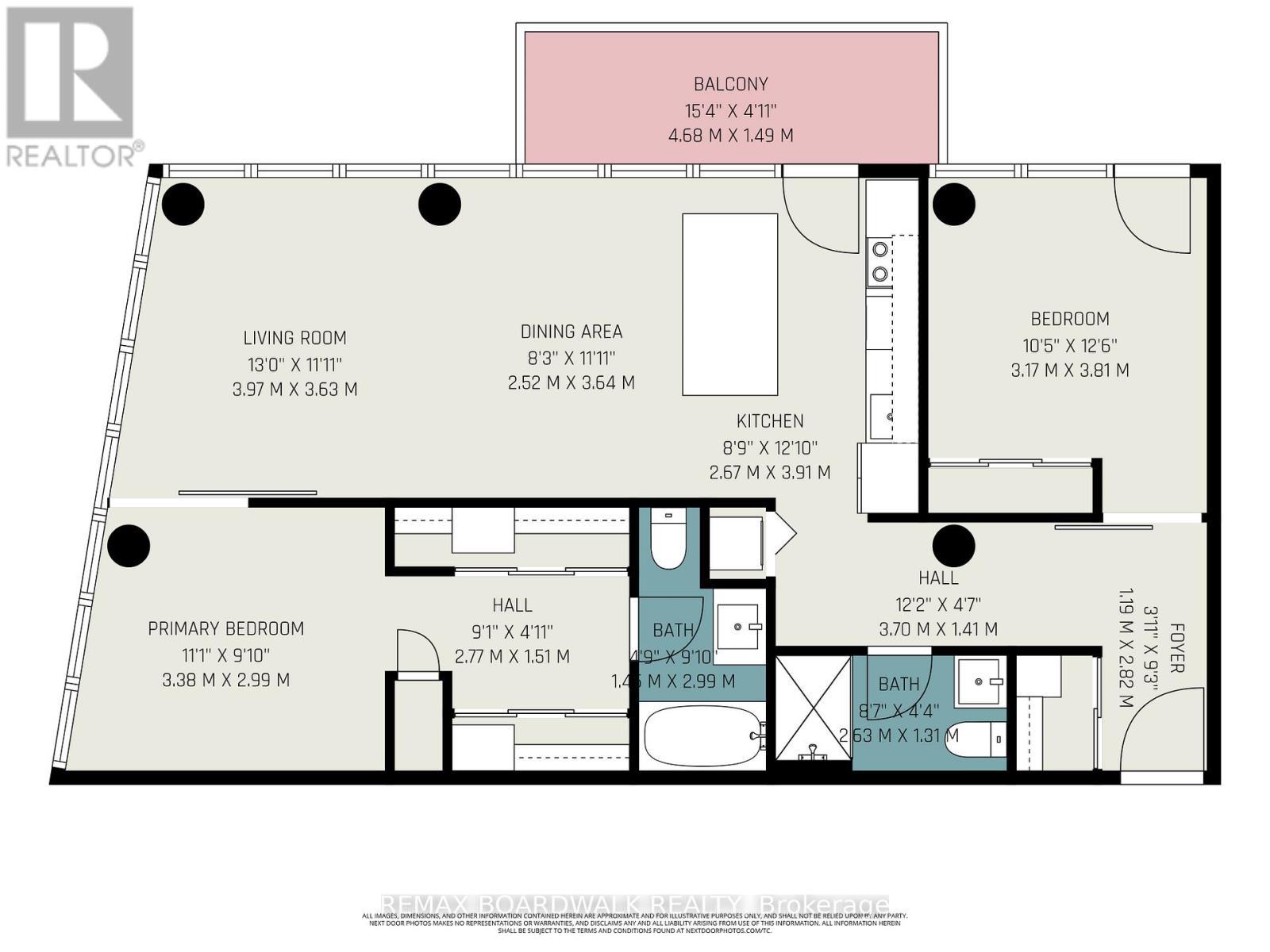 710 - 354 Gladstone Avenue, Ottawa, ON - Other