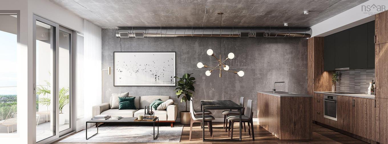 412 2250 Maitland Street, Halifax, NS