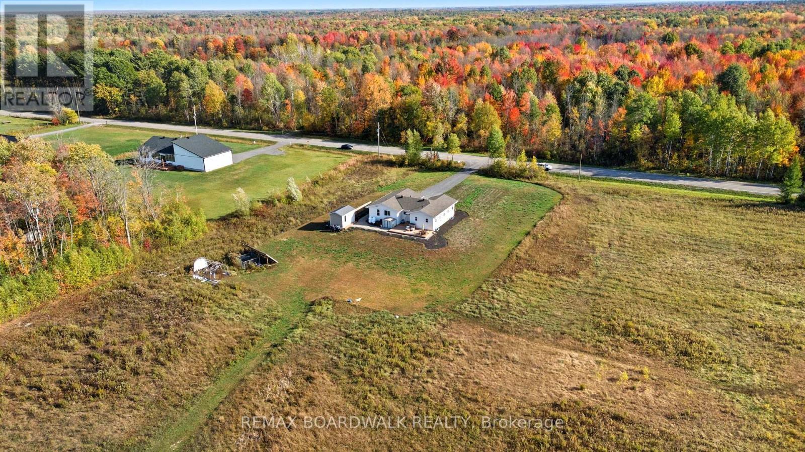 1606 Pittston Road, Edwardsburgh/Cardinal, ON - Outdoor With View