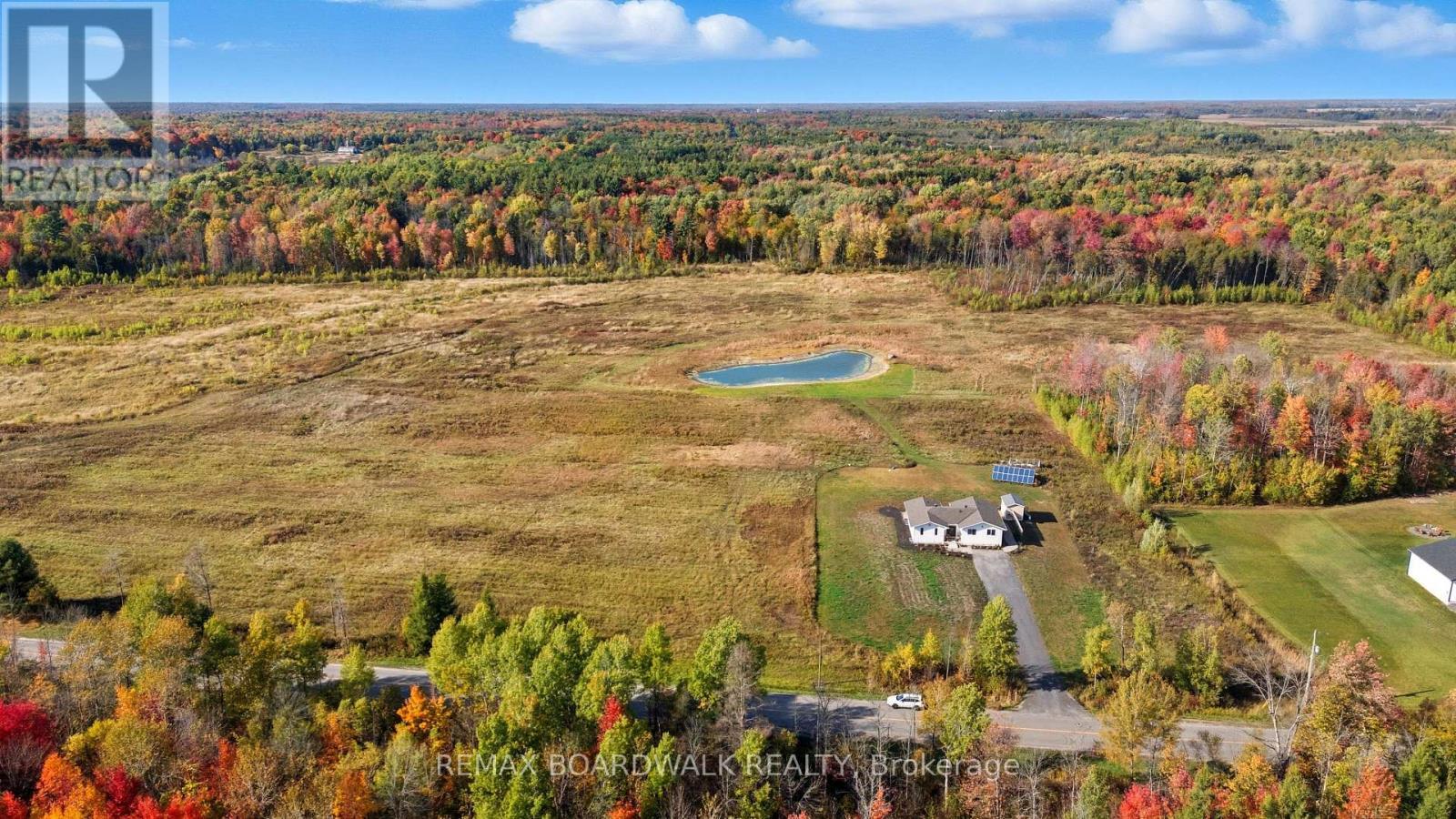 1606 Pittston Road, Edwardsburgh/Cardinal, ON - Outdoor With View