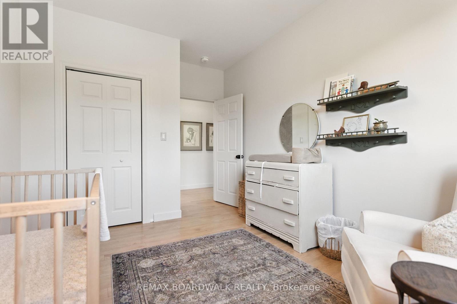 1606 Pittston Road, Edwardsburgh/Cardinal, ON - Indoor Photo Showing Bedroom
