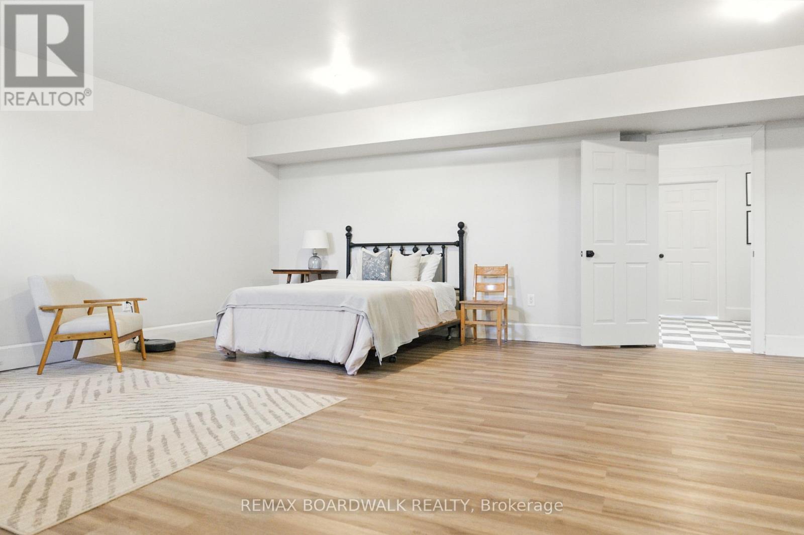 1606 Pittston Road, Edwardsburgh/Cardinal, ON - Indoor Photo Showing Bedroom