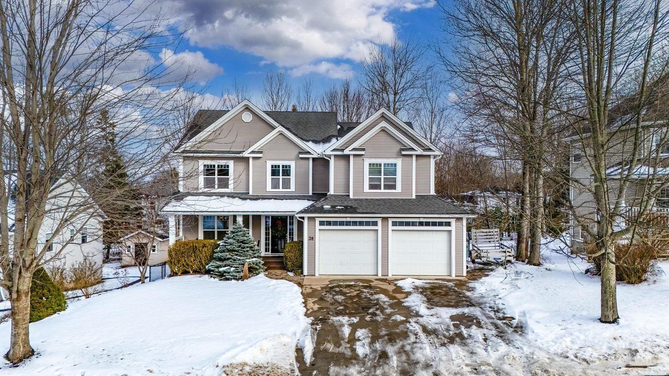 38 Dalhousie Avenue, Kentville, NS