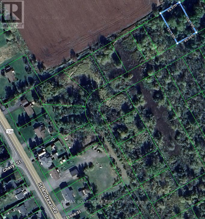 00 Cain & Glen Street, South Stormont, ON