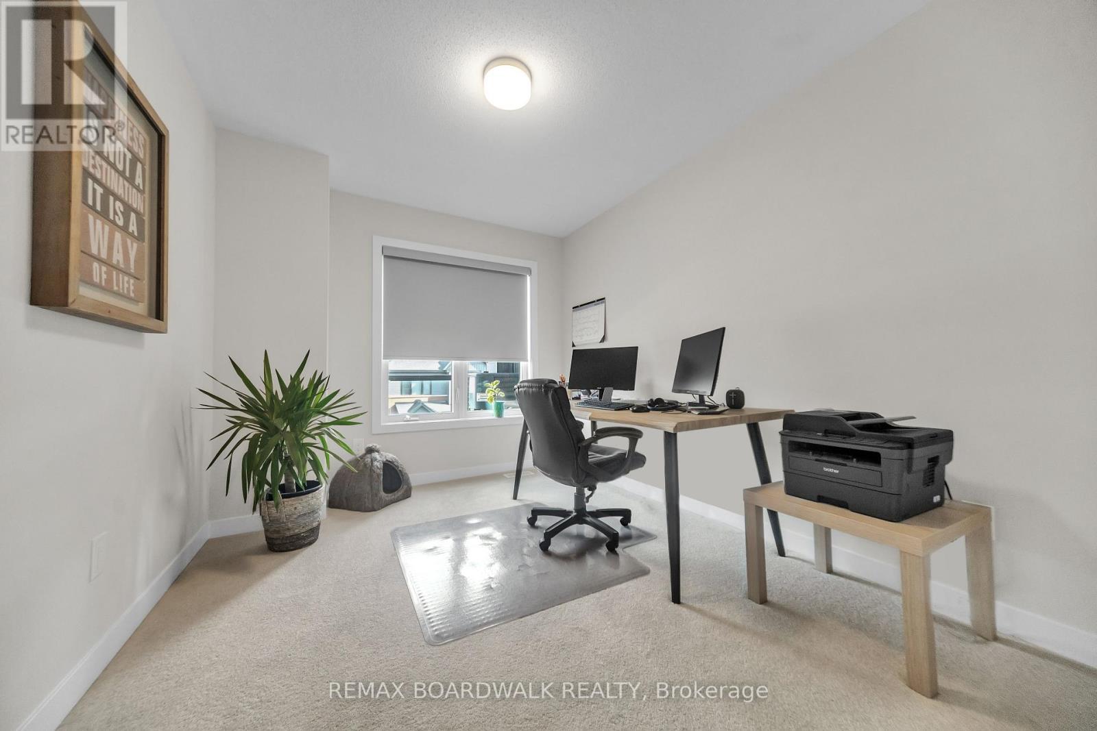 189 Beebalm Crescent, Ottawa, ON - Indoor Photo Showing Office