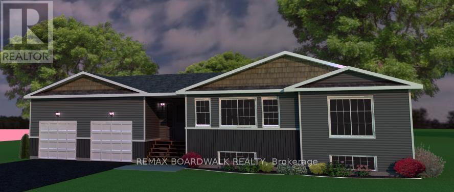 Lot 105 Ford Road, Montague, ON - Outdoor